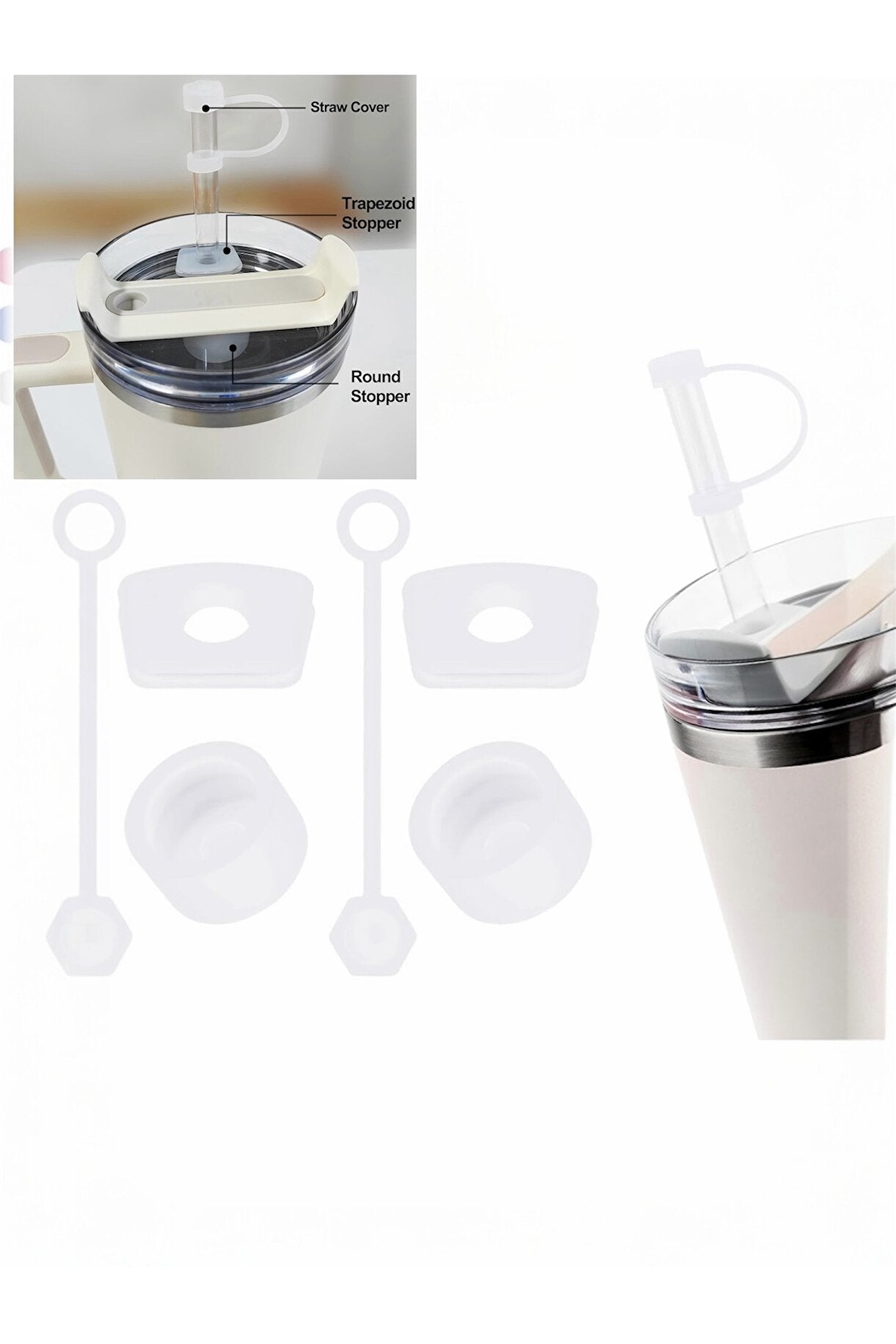 Anormal Unleak Set for 40oz-30oz