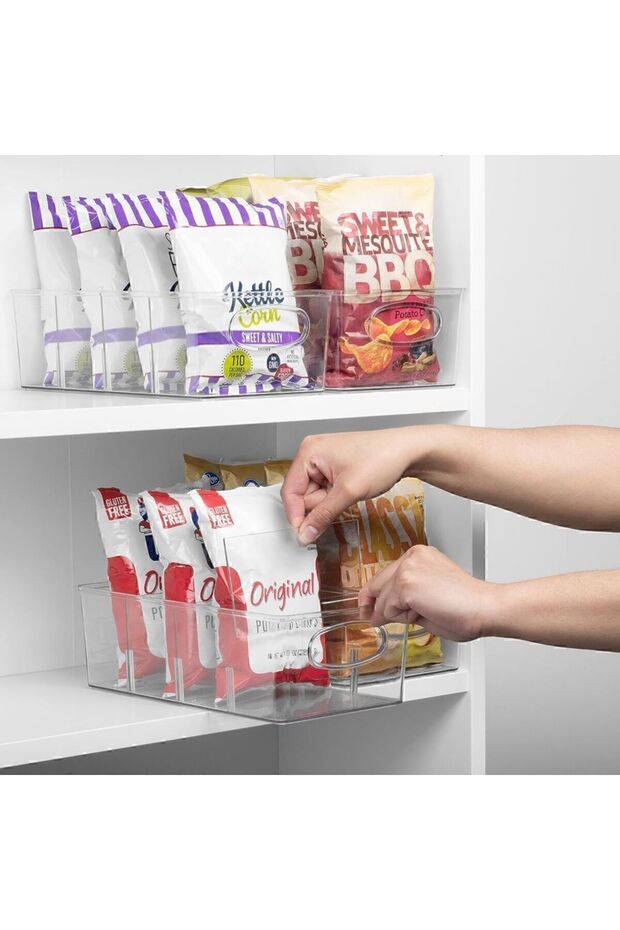 Anormal Fridge Acrilic Organizer