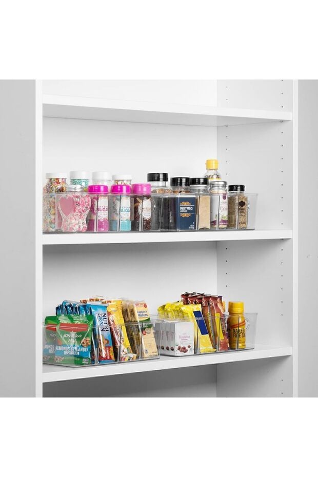 Anormal Fridge Acrilic Organizer