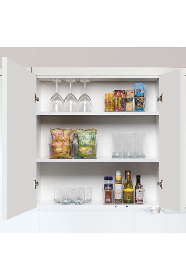 Anormal Fridge Acrilic Organizer